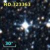 HD 323363
