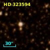 HD 323594