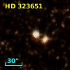 HD 323651
