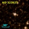 HD 323627