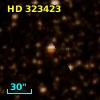 HD 323423
