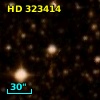 HD 323414