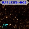 IRAS 17250-4020