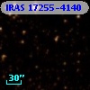 IRAS 17255-4140