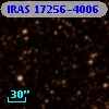IRAS 17256-4006