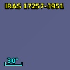IRAS 17257-3951