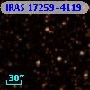 IRAS 17259-4119