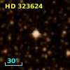 HD 323624