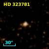 HD 323781