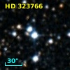 HD 323766