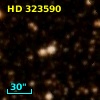 HD 323590