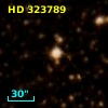 HD 323789