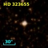 HD 323655
