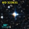 HD 323631