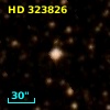 HD 323826