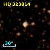 HD 323814