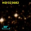 HD 323682