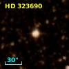 HD 323690