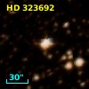 HD 323692