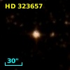HD 323657