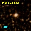 HD 323833