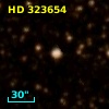 HD 323654