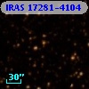 IRAS 17281-4104