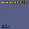 IRAS 17283-4122