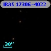 IRAS 17306-4022