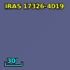 IRAS 17326-4019