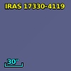 IRAS 17330-4119