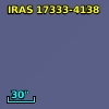 IRAS 17333-4138