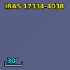 IRAS 17334-4038