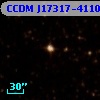 CCDM J17317-4110B