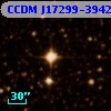 CCDM J17299-3942B