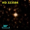 HD 323584