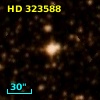 HD 323588