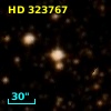 HD 323767