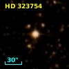 HD 323754