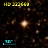 HD 323669