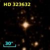 HD 323632