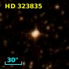 HD 323835