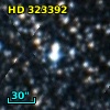 HD 323392