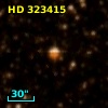 HD 323415