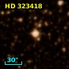 HD 323418