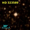 HD 323589
