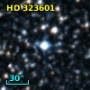 HD 323601