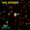 HD 323605