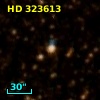 HD 323613