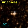 HD 323616